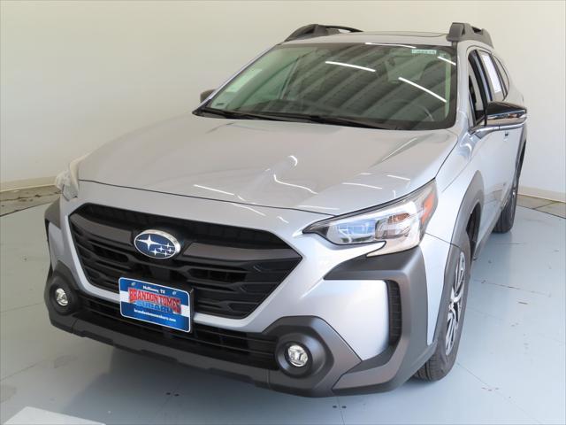 used 2025 Subaru Outback car, priced at $33,987