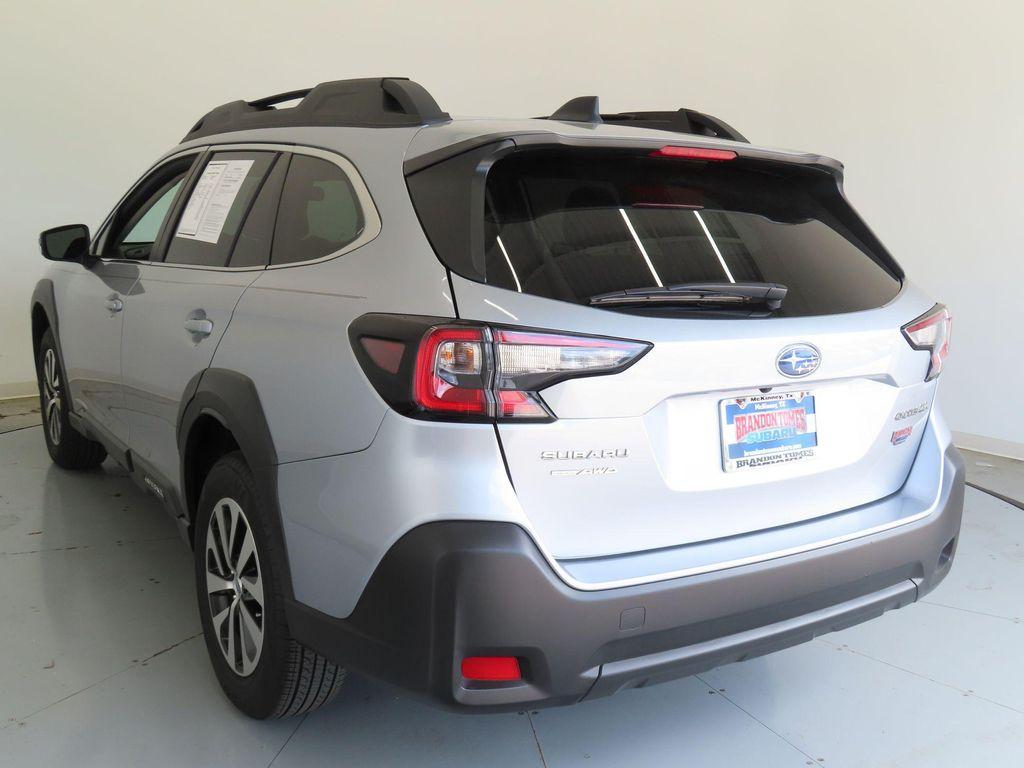 used 2025 Subaru Outback car, priced at $29,155
