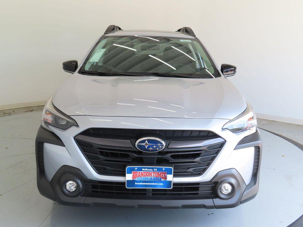used 2025 Subaru Outback car, priced at $29,155