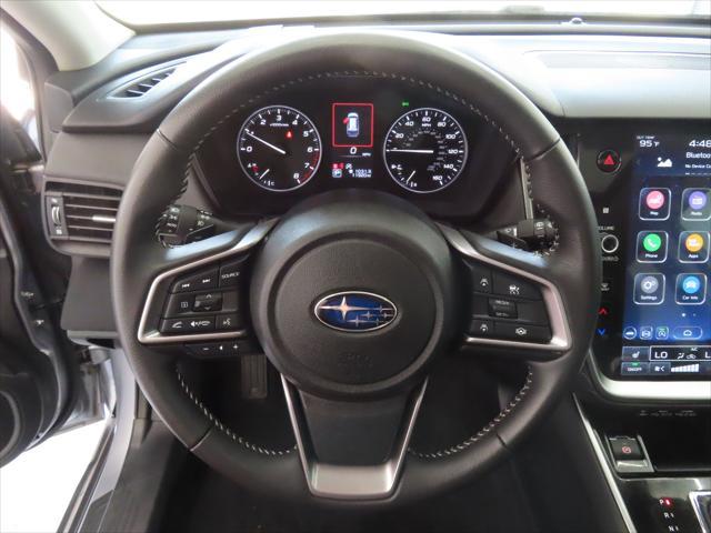 used 2025 Subaru Outback car, priced at $33,987