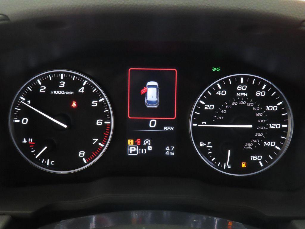 new 2025 Subaru Crosstrek car, priced at $31,966