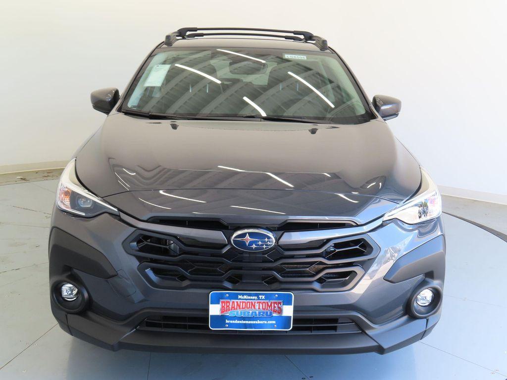 new 2025 Subaru Crosstrek car, priced at $31,966
