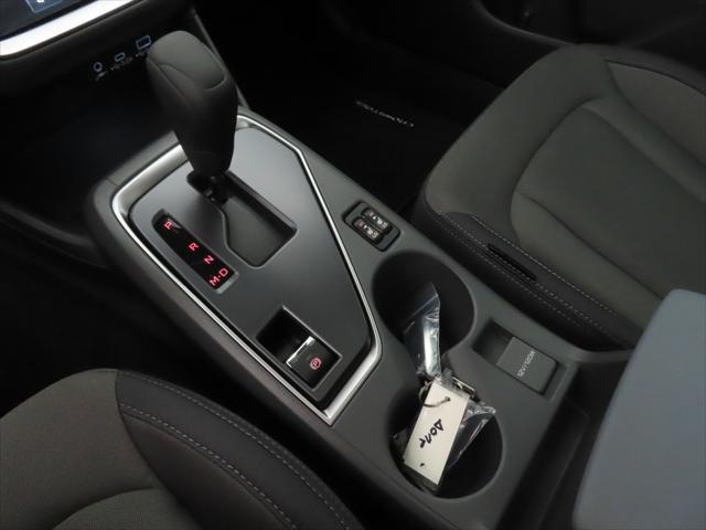 new 2025 Subaru Crosstrek car, priced at $31,966