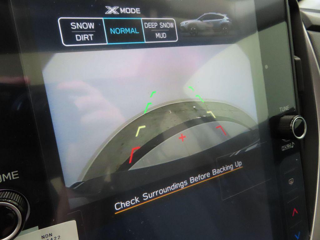 new 2025 Subaru Crosstrek car, priced at $31,966
