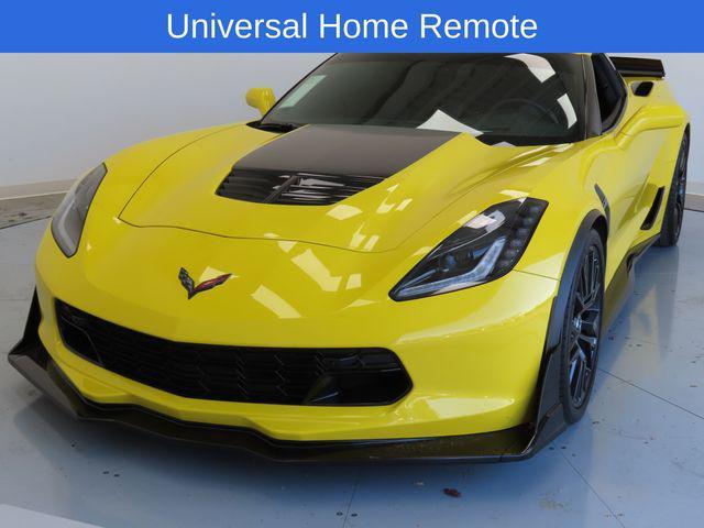 used 2018 Chevrolet Corvette car, priced at $69,500