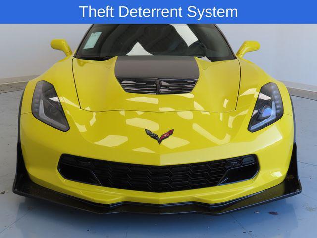 used 2018 Chevrolet Corvette car, priced at $69,500