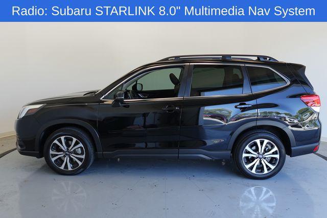 used 2024 Subaru Forester car, priced at $32,000