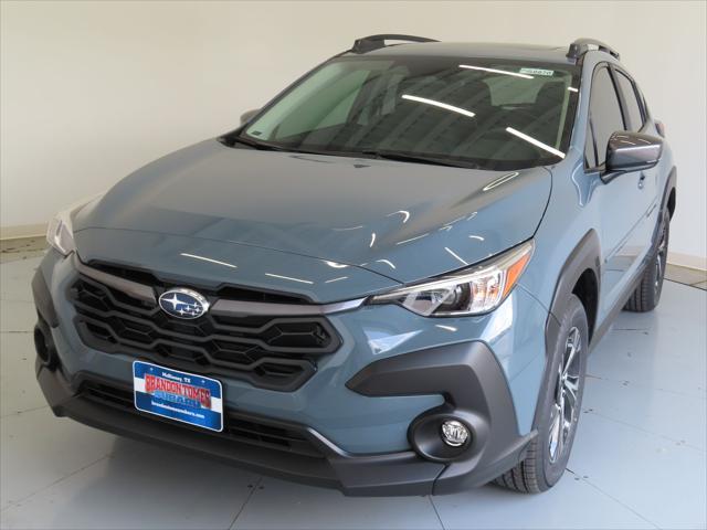 new 2025 Subaru Crosstrek car, priced at $32,693