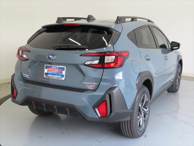 new 2025 Subaru Crosstrek car, priced at $32,693