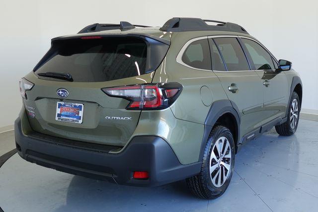 new 2025 Subaru Outback car, priced at $31,031