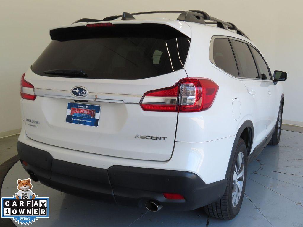 used 2022 Subaru Ascent car, priced at $26,734