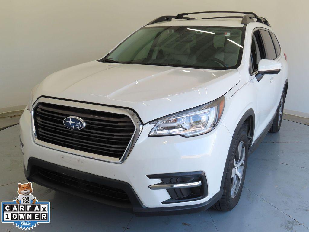 used 2022 Subaru Ascent car, priced at $26,734