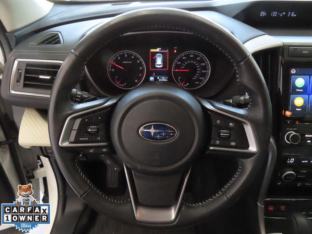 used 2022 Subaru Ascent car, priced at $26,734