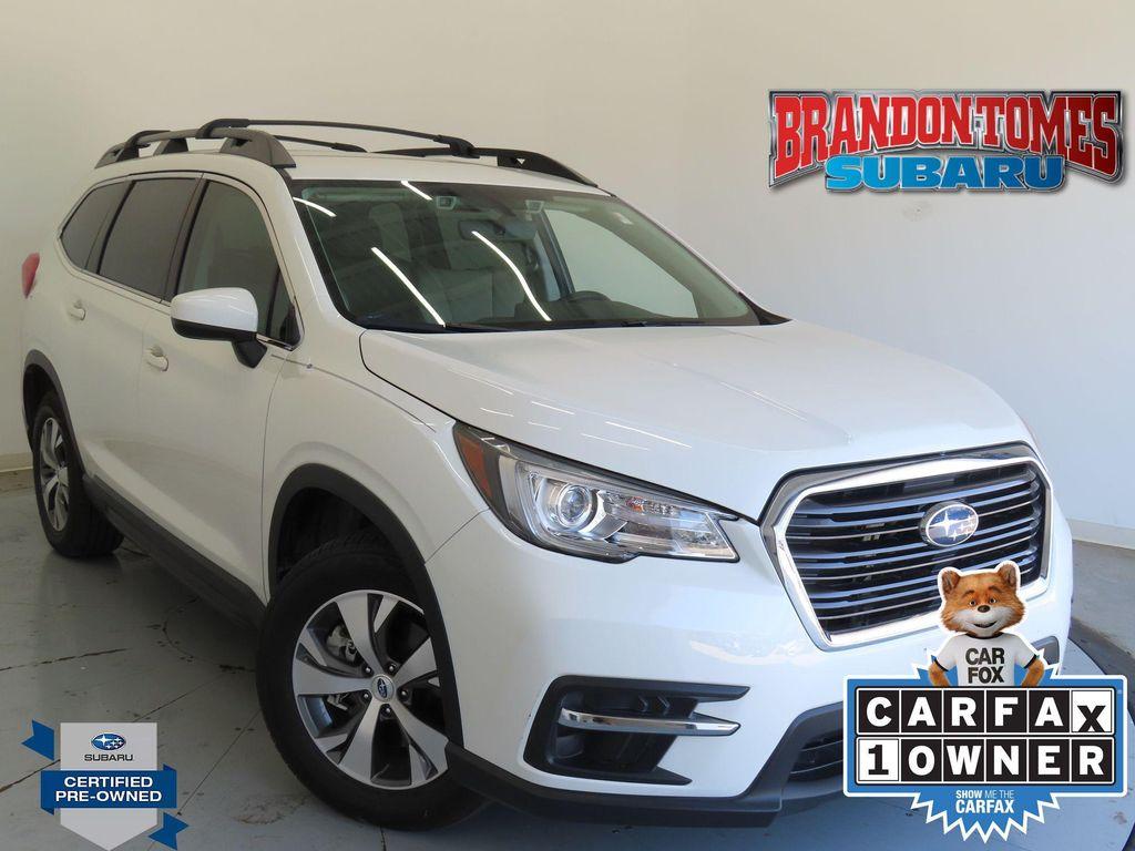 used 2022 Subaru Ascent car, priced at $26,734