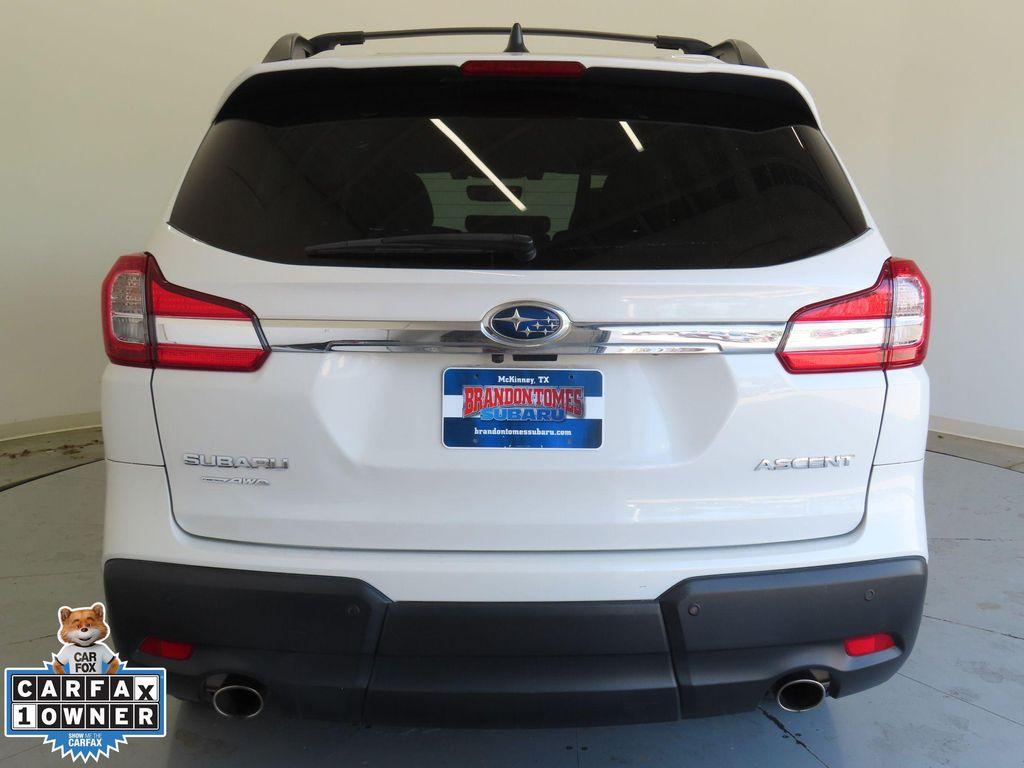 used 2022 Subaru Ascent car, priced at $26,734