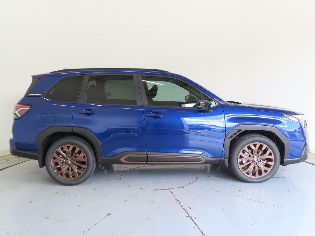 new 2025 Subaru Forester car, priced at $40,021