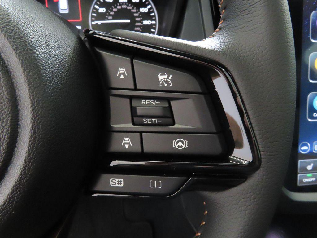 new 2025 Subaru Forester car, priced at $40,021