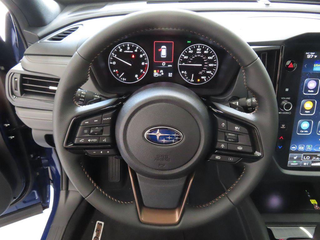 new 2025 Subaru Forester car, priced at $40,021