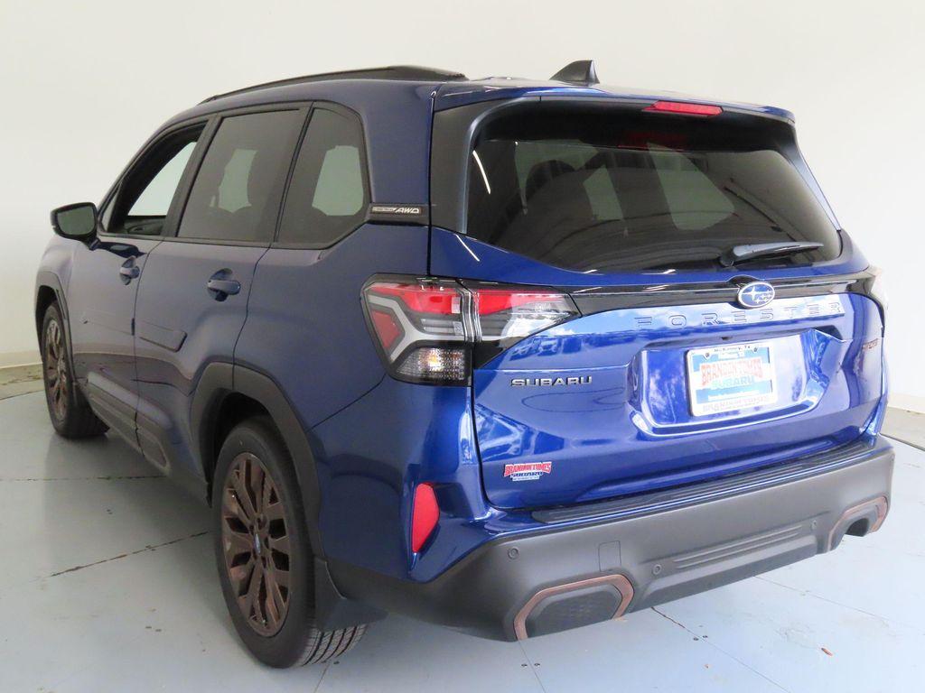 new 2025 Subaru Forester car, priced at $40,021