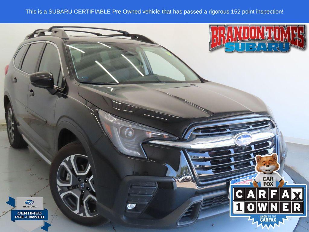 used 2024 Subaru Ascent car, priced at $37,479
