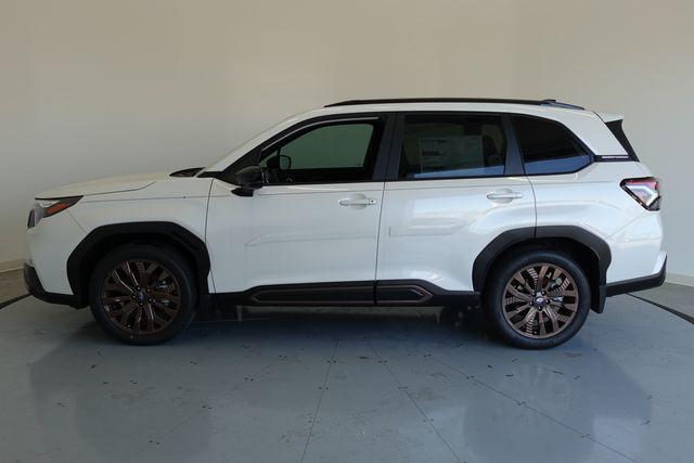 new 2025 Subaru Forester car, priced at $36,053