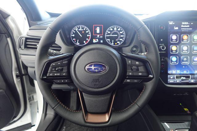 new 2025 Subaru Forester car, priced at $36,053