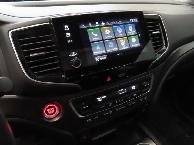 used 2021 Honda Pilot car, priced at $29,848