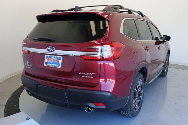 new 2024 Subaru Ascent car, priced at $44,144