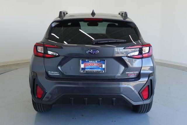 new 2024 Subaru Crosstrek car, priced at $28,829