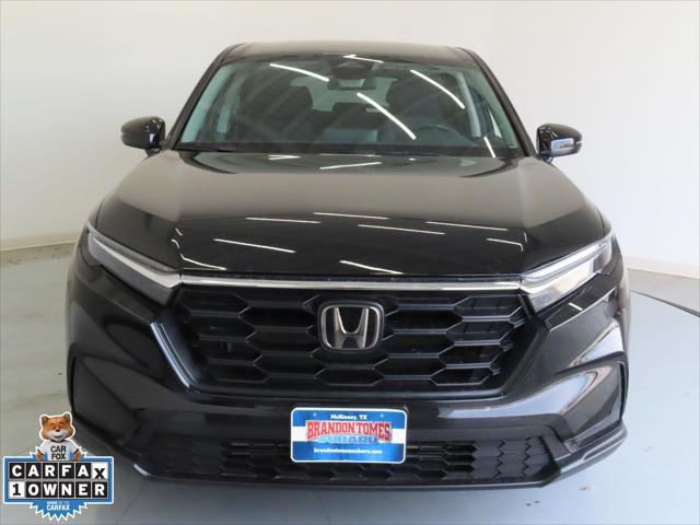 used 2025 Honda CR-V car, priced at $29,998