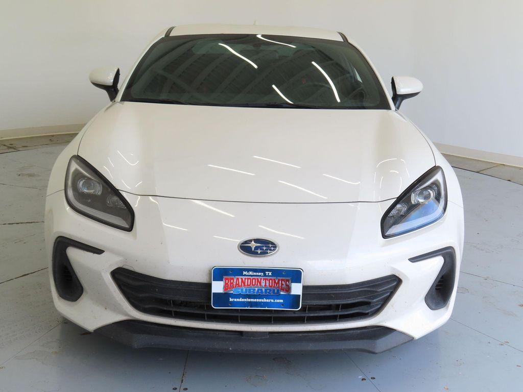 used 2023 Subaru BRZ car, priced at $26,986