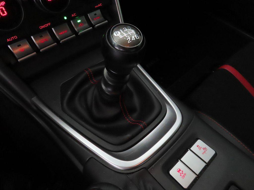 used 2023 Subaru BRZ car, priced at $26,986