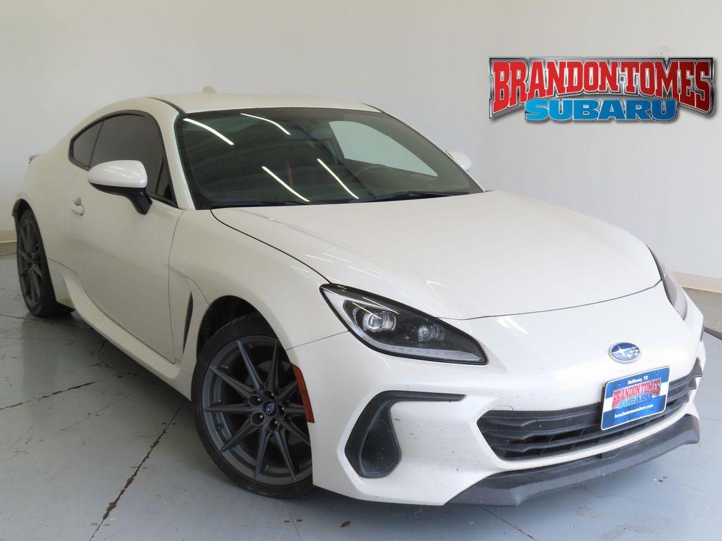 used 2023 Subaru BRZ car, priced at $26,986