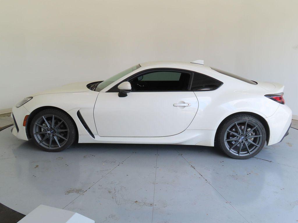 used 2023 Subaru BRZ car, priced at $26,986