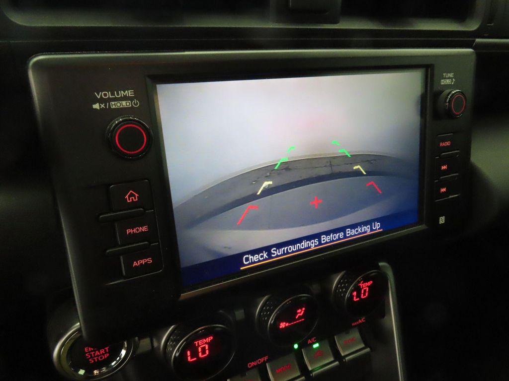 used 2023 Subaru BRZ car, priced at $26,986