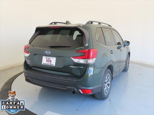 used 2022 Subaru Forester car, priced at $27,888