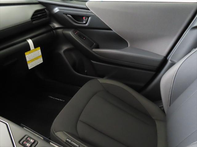 new 2025 Subaru Crosstrek car, priced at $33,099