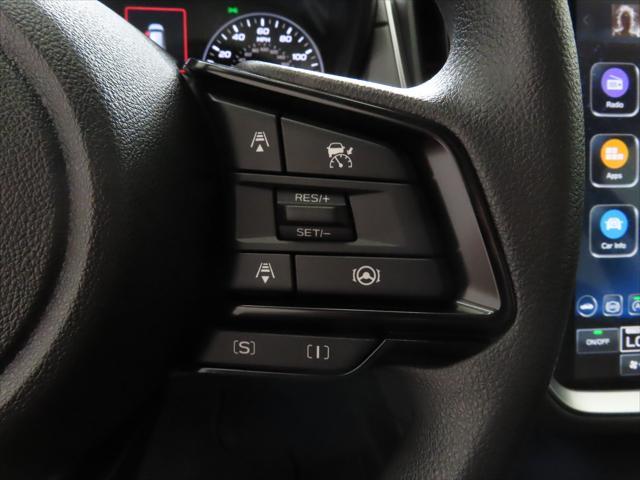 new 2025 Subaru Crosstrek car, priced at $33,099