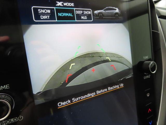 new 2025 Subaru Crosstrek car, priced at $33,099