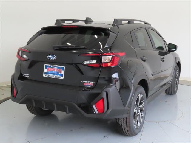 new 2025 Subaru Crosstrek car, priced at $33,099