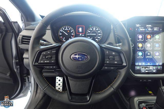 used 2024 Subaru Crosstrek car, priced at $28,500