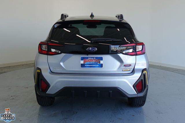 used 2024 Subaru Crosstrek car, priced at $28,500