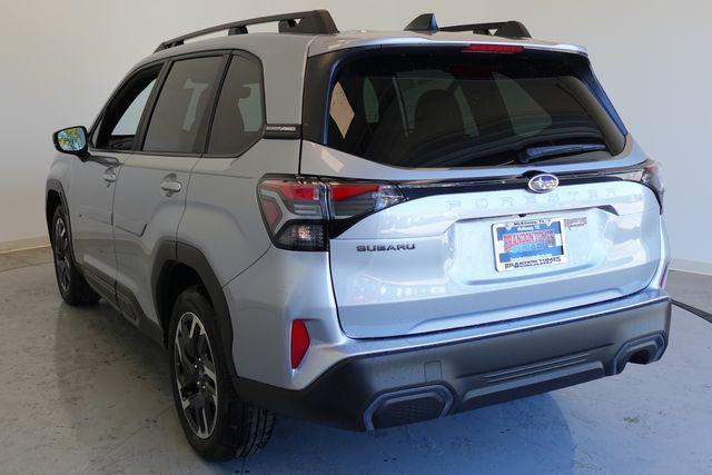 new 2025 Subaru Forester car, priced at $35,616