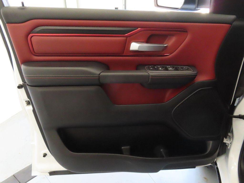 used 2023 Ram 1500 car, priced at $45,644