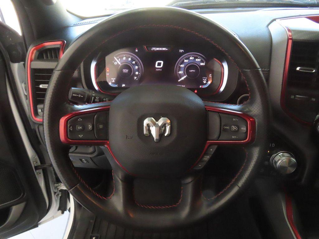 used 2023 Ram 1500 car, priced at $45,644