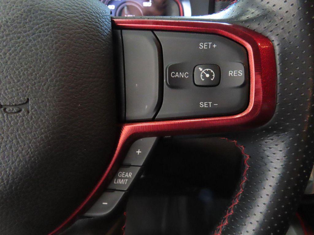 used 2023 Ram 1500 car, priced at $45,644