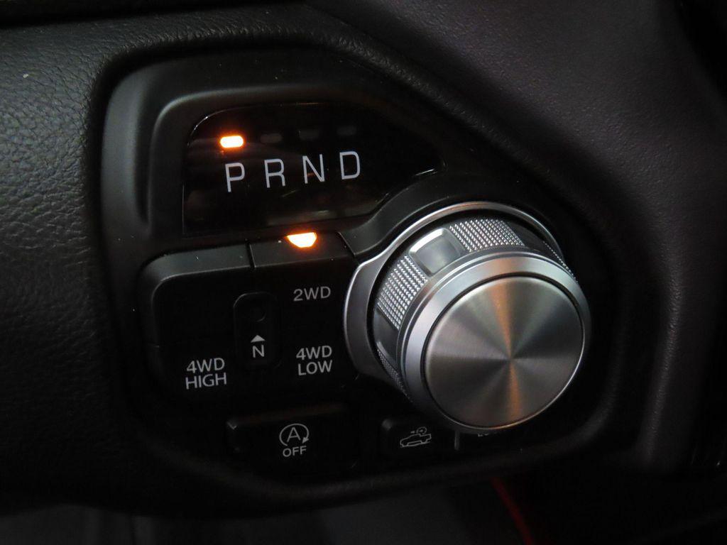 used 2023 Ram 1500 car, priced at $45,644