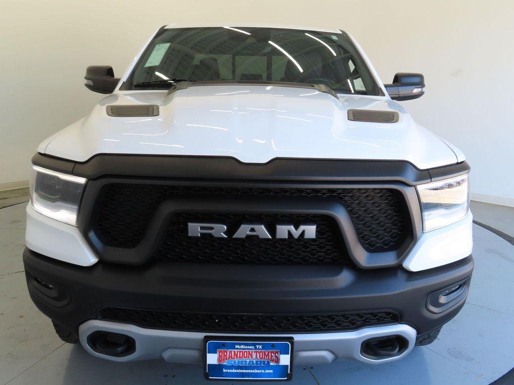 used 2023 Ram 1500 car, priced at $45,644