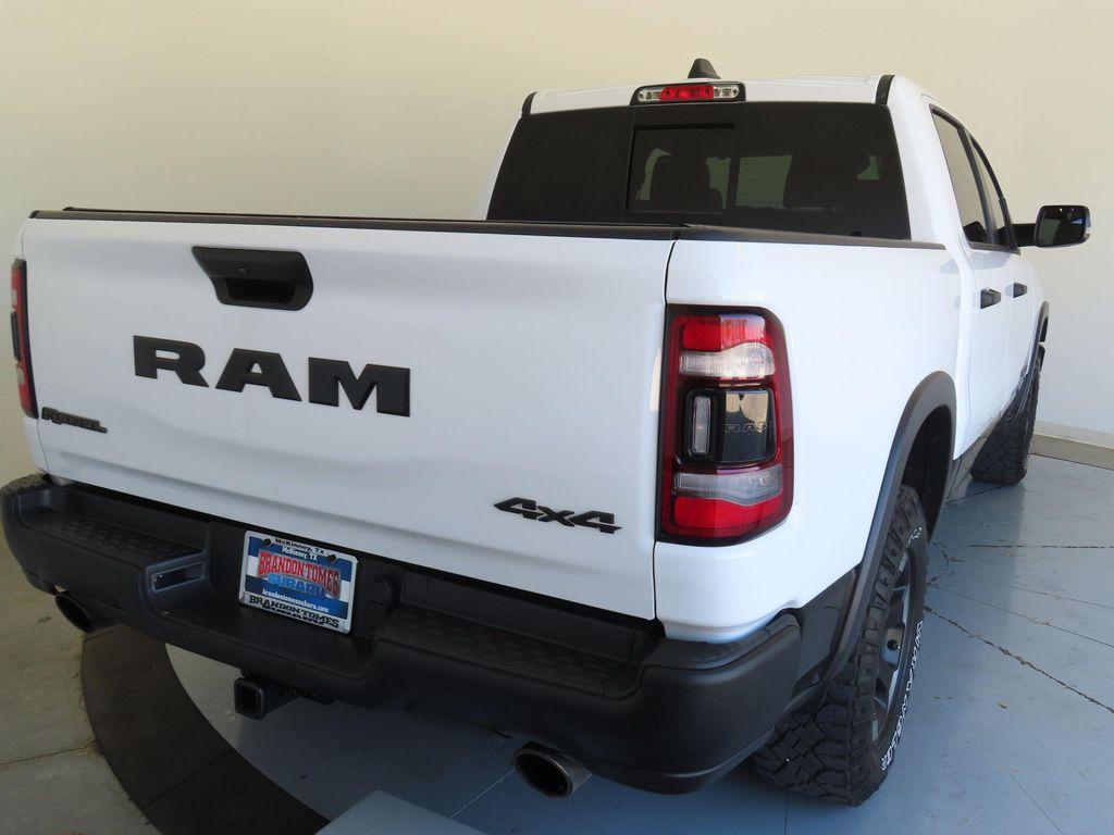 used 2023 Ram 1500 car, priced at $45,644