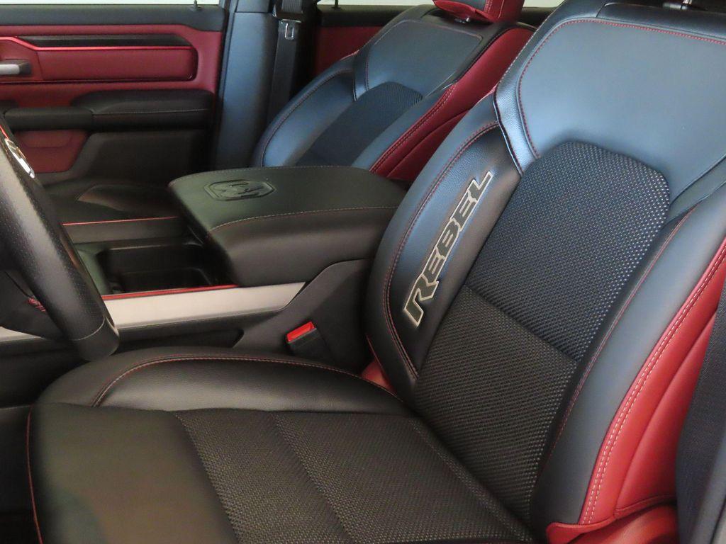 used 2023 Ram 1500 car, priced at $45,644